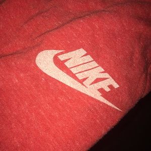 Nike drawstring capris women’s